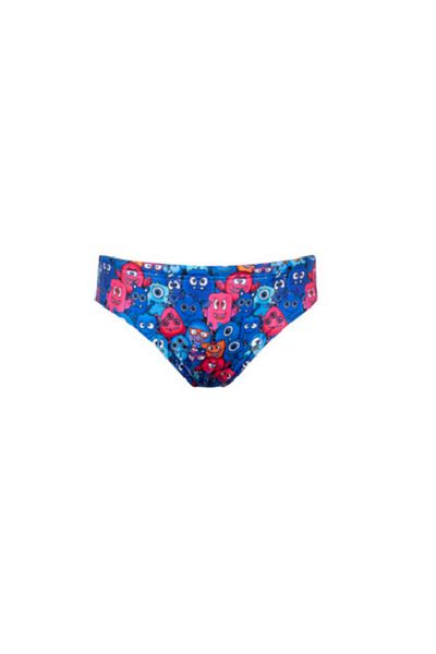 Kom Monster Kids Slip Swimsuit