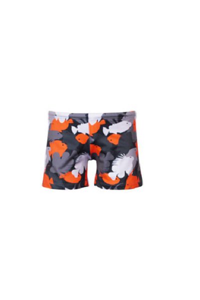 Kom Fishy Boys' Shorts Swimsuit