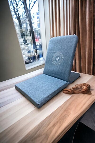 REMEGE Бакджек, стілець для медитації, подушка для йоги та медитації з підтри...