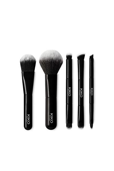Kiko Udmkx 5-Piece Travel Brush Set - Desing 963583