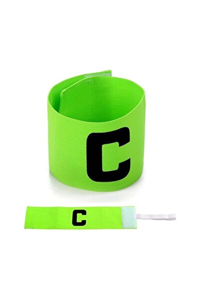 SLİPT Ckspor Profesyonel Kaptanlık Pazubandı Kaptan Kolluğu Kaptanlık Bandı 1 Adet