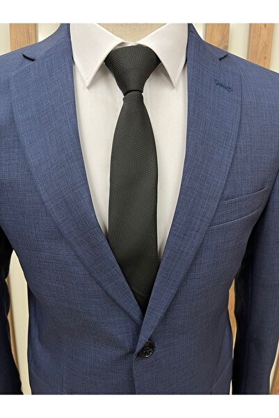 HÜRMEN Μπλε Μονό Μπουφάν