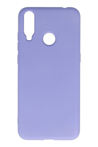 piblue حافظة متوافقة مع جهاز General Mobile Gm 10 Nano Velvet من الداخل غطاء ...