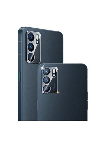 piblue Oppo Reno 6 4g Nano Camera Nano Glass Unbreakable Shock Absorbing Perf...