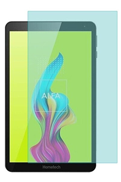 piblue واقي شاشة زجاجي مقاوم للكسر مقاس 10.1 بوصة من زجاج النانو من Hometech ...