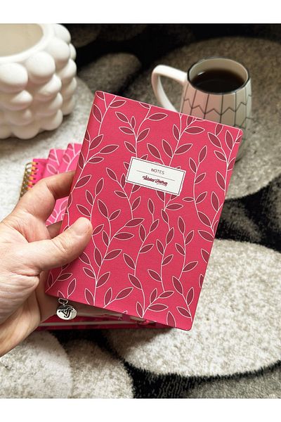 Victoria's Journals Smyth Flexy Art Husă flexibilă Piele vegană 192 coli A6 80gr. Caiet cu dungi