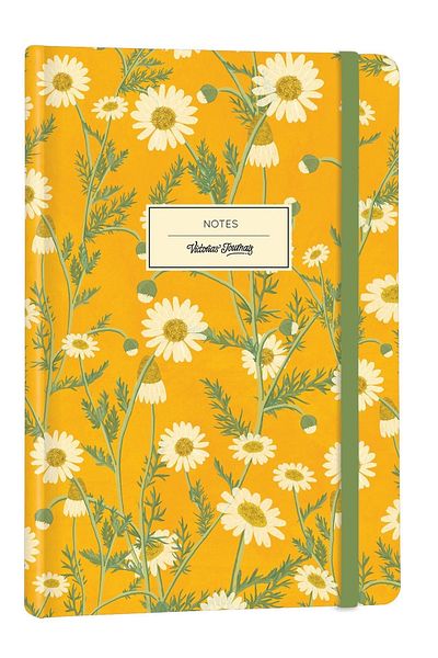 Victoria's Journals Smyth Flexy Art Hard Cover 160 Sheets A5 80grLined Notebook