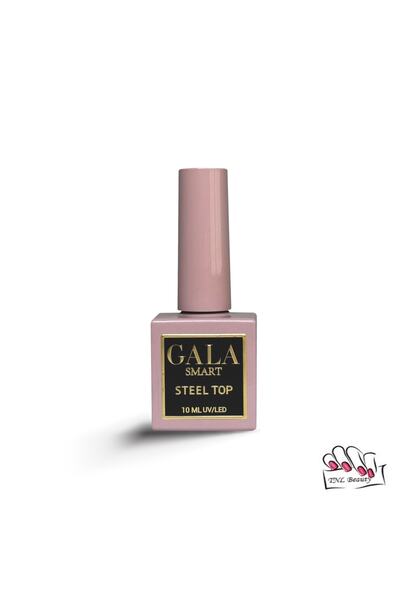 Genel Markalar Steel Top Coat 10 Ml Eksta Dayanıklı
