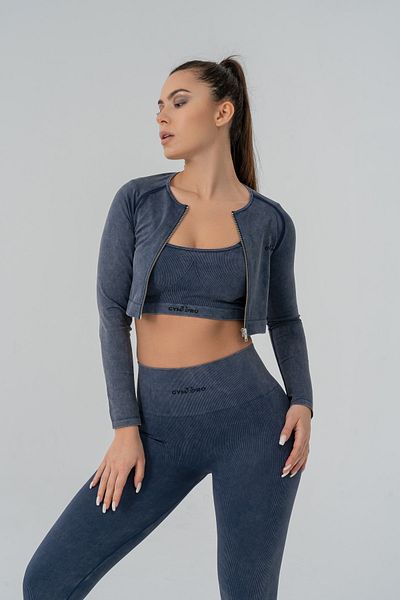 GYMXPRO Jachetă sport fără cusături