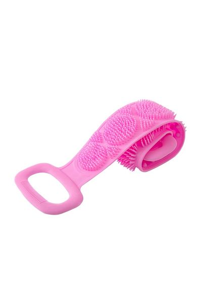 Ecoform Pink Double Sided Silicone Back Pouch