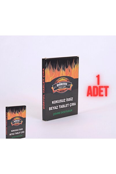 GRİMALDİ Beyaz Çıra Tutuşturucu Mangal Barbekü