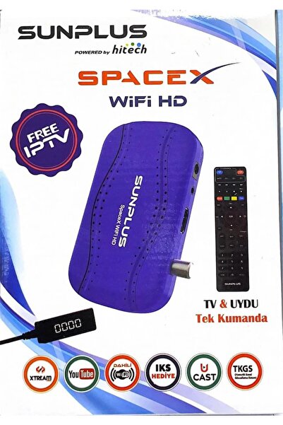 sunplus Uydu