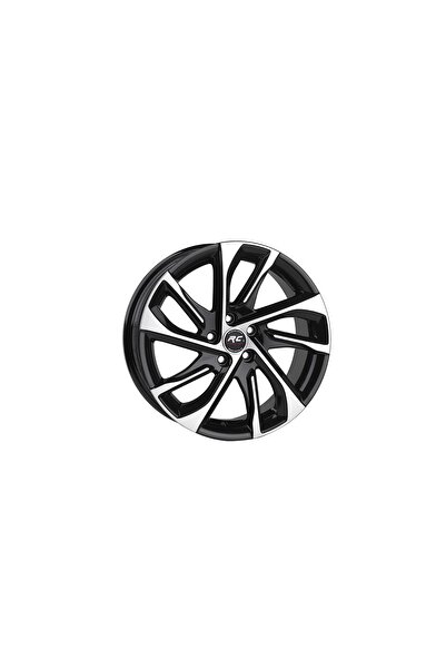RC Jant Takım 5x98 6.5x15 -258 Et35 58.1 Bf Fıat Uyumlu