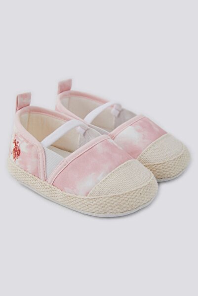 U.S. Polo Assn. Roza devojčica Baletanke