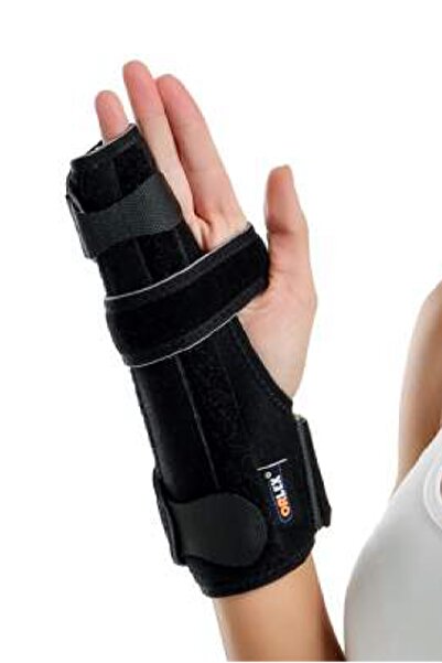 ORLEX Standard Boxer Fracture Left Hand Wrist Brace