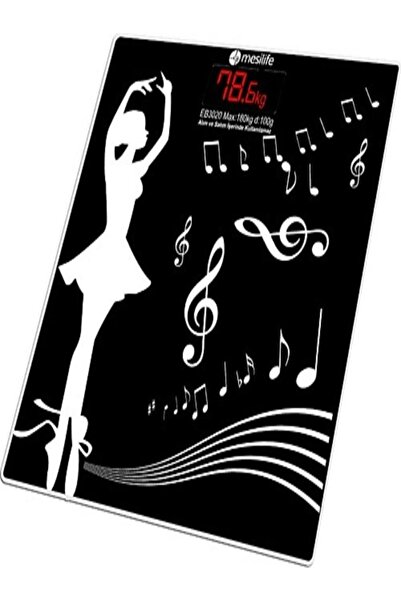 Mesilife Dijital Banyo Baskülü Eb3020