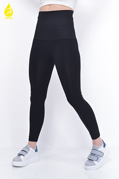 SAUNA SUIT Ультра високий пояс для схуднення та моделювання фігури, 2 розміри...