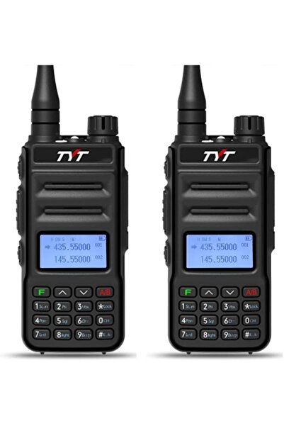 TYT Th-uv88 Acil Durum Haberleşme Kiti 2'li Paket