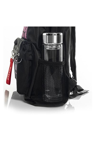 GC GÖKHAN CLUB Blackpink Backpack with Piercings