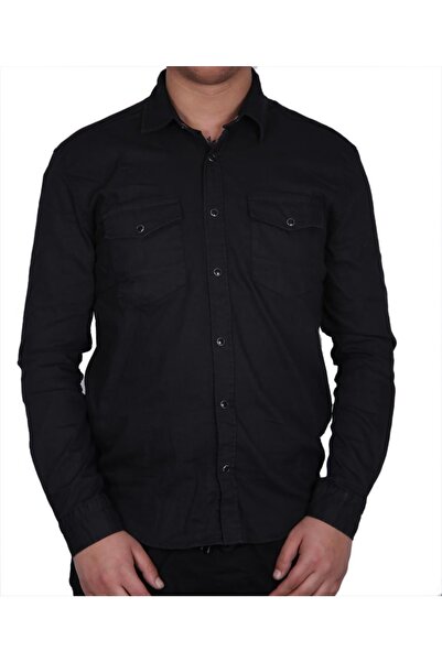 Erkek Gabardin Gömlek 96073