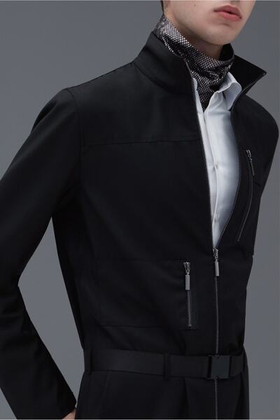 St Regga Siyan Yün Erkek Tulum