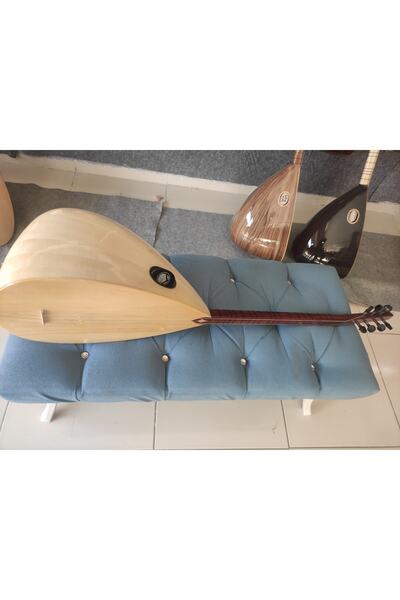 YILMAZ MÜZİK EVİ Kısa Sap Kelebek Prefesyonel Mat Saz Ultra Iyi Kalite