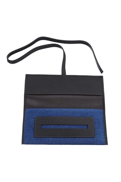 Zippo Tobacco Wallet Pouch Denim Long Paper2007220