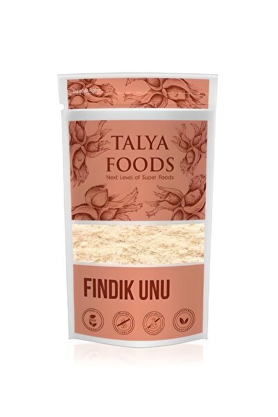 TALYA FOODS Glutensiz Zarsız Fındık Unu 250 g