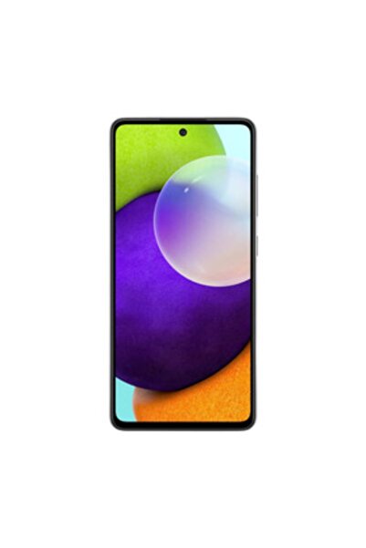 Samsung Yenilenmiş Galaxy A52 128 GB Müthiş Siyah Cep Telefonu (12 Ay Garanti...