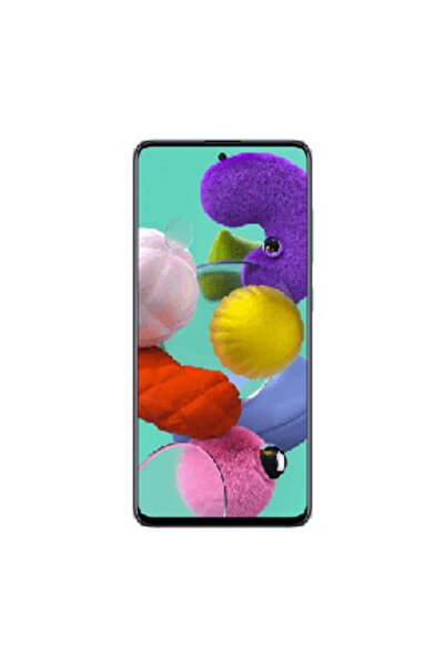 Samsung Yenilenmiş Galaxy A51 128 Gb Prism Crush Siyah (12 AY GARANTİLİ) - B ...