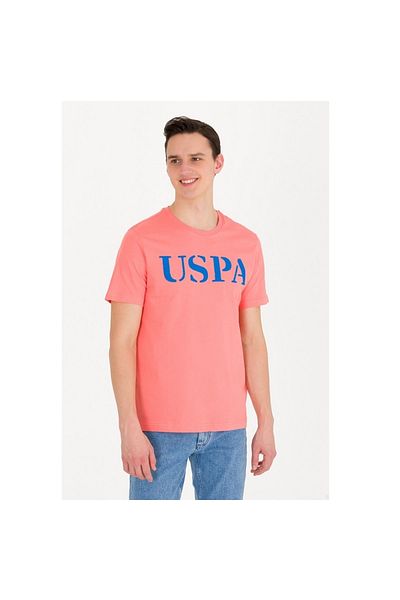 U.S. Polo Assn. ΑΝΔΡΙΚΟ T-SHIRT