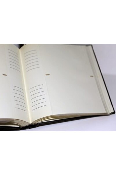 Dijital Dünyası Gerçek Deri 10×15cm 200’lük Özel Lüks Fotoğraf Albümü / Yt-l52200