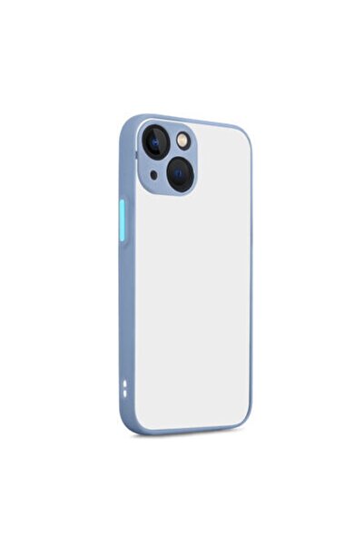 Rivor Apple Iphone 13 Mini Uyumlu Kılıf 3d Kamera Korumalı Buzlu Renkli Sert ...