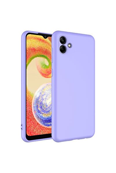 Rivor Samsung Galaxy A04 Kapak Kamera Çıkıntılı Içi Kadife Lansman Yumuşak Do...