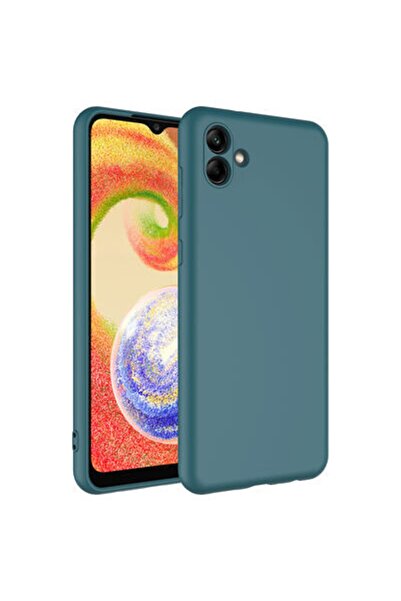 Rivor Samsung Galaxy A04 Kapak Kamera Çıkıntılı Içi Kadife Lansman Yumuşak Do...