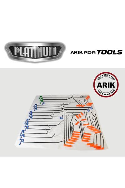 ARIKPDRTOOLS Boyasız Göçük Onarım 55 Parça Cvr Çelik Takım Set