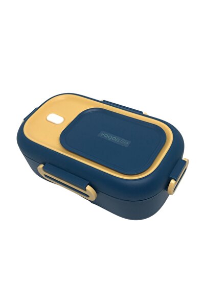 Vagonlife صندوق الغداء بينتو 550 مل مجموعة جديدة من صندوق الغداء الفولاذي بطبقة واحدة