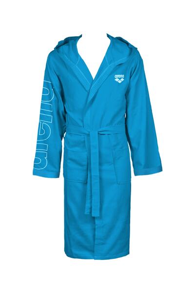 ARENA روب حمام زيل بلس أزرق للجنسين - للكبار005308401 Yzm