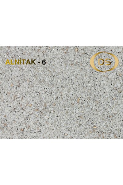 DURAKS Alnitak - 6 | Ipek Sıva & Canlı Sıva & Pamuk Sıva & Yalıtımlı Sıva