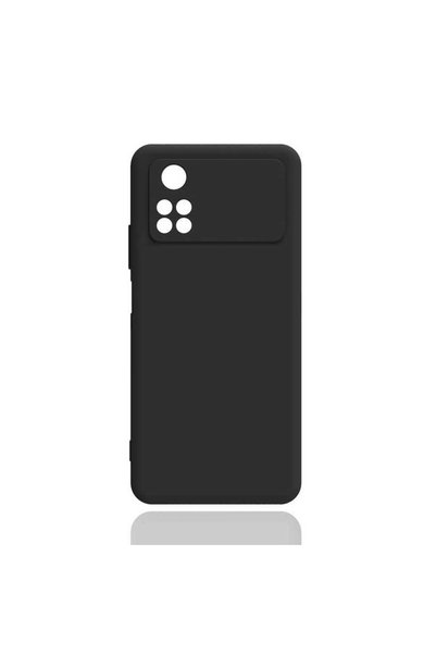 piblue Poco M4 Pro 4g Case Piping Silicone Compatible with Xiaomi