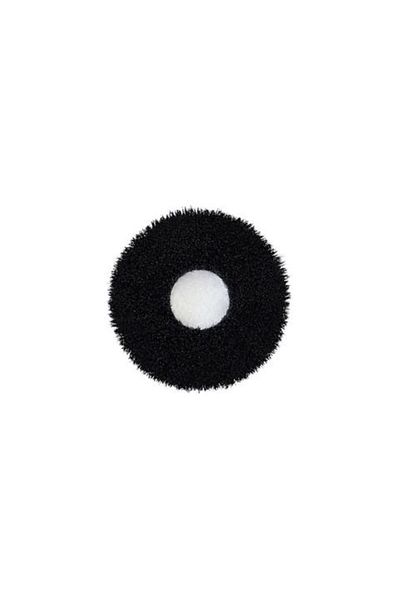 Kiko Face 06 Sponge Core Foundation Brush with Sponge in the Middle for Application of Liquid or Cream Foundation