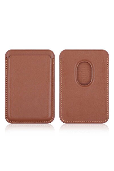 Generic Brand Θήκη κάρτας Cardsafe Συμβατή με το Apple Iphone 12 Mini