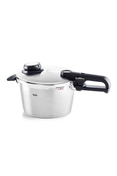 Fissler Vitavit Premium Mat 3 Program 4.5 Liter Pressure Cooker