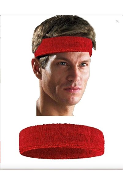 pekial Ckspor Unisex Towel Sweatband Headband Tennis Hair Band Headband