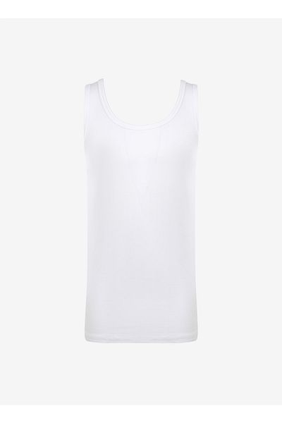 D'S Damat White Men's Underwear Athlete Ds0207