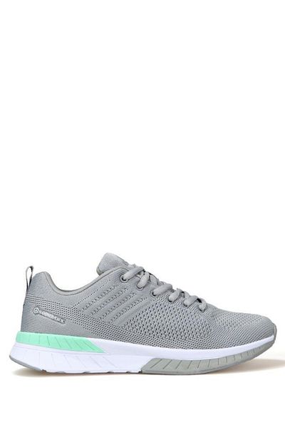 Hammer Jack Hammerjack Manaus 21200 Gray-Mint Women's Sports Shoes