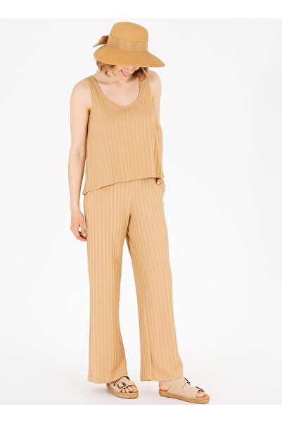 U.S. Polo Assn. Φούτερ, Xs, Καφέ