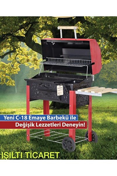 Genel Markalar Cemre Mangal Barbekü