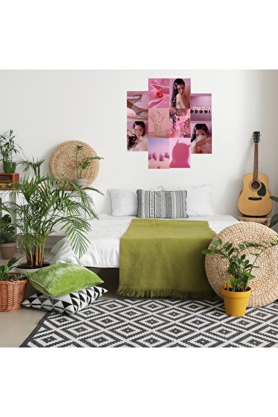 Ororabutik Orora Blackpınk Duvar Kağıdı Poster Seti-10lu