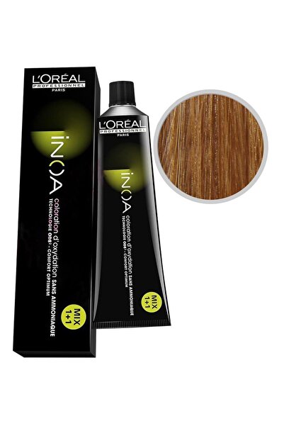 L'oreal Professionnel 8.34 Açık Kumral Dore Bakır Renk Saç Boyası 60ml.,İNOAB...